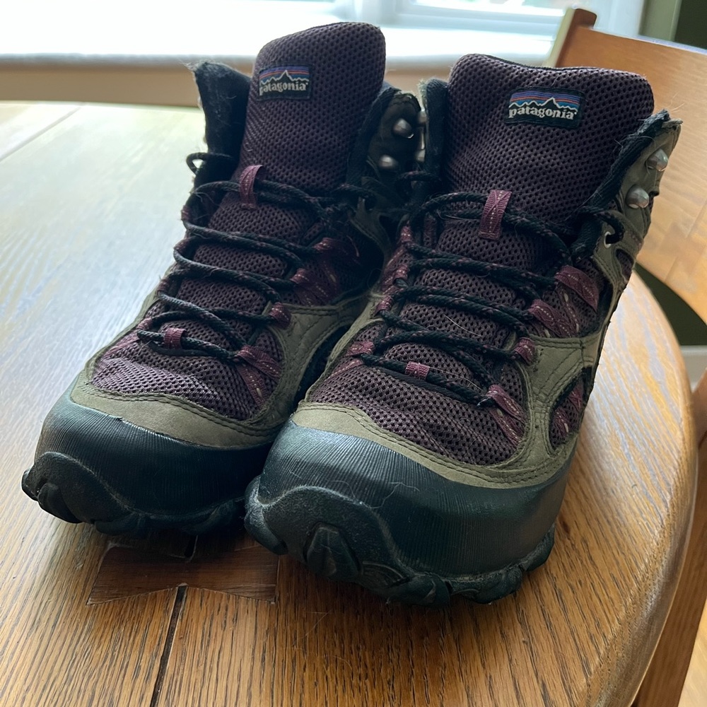 Patagonia Drifter hiking boot